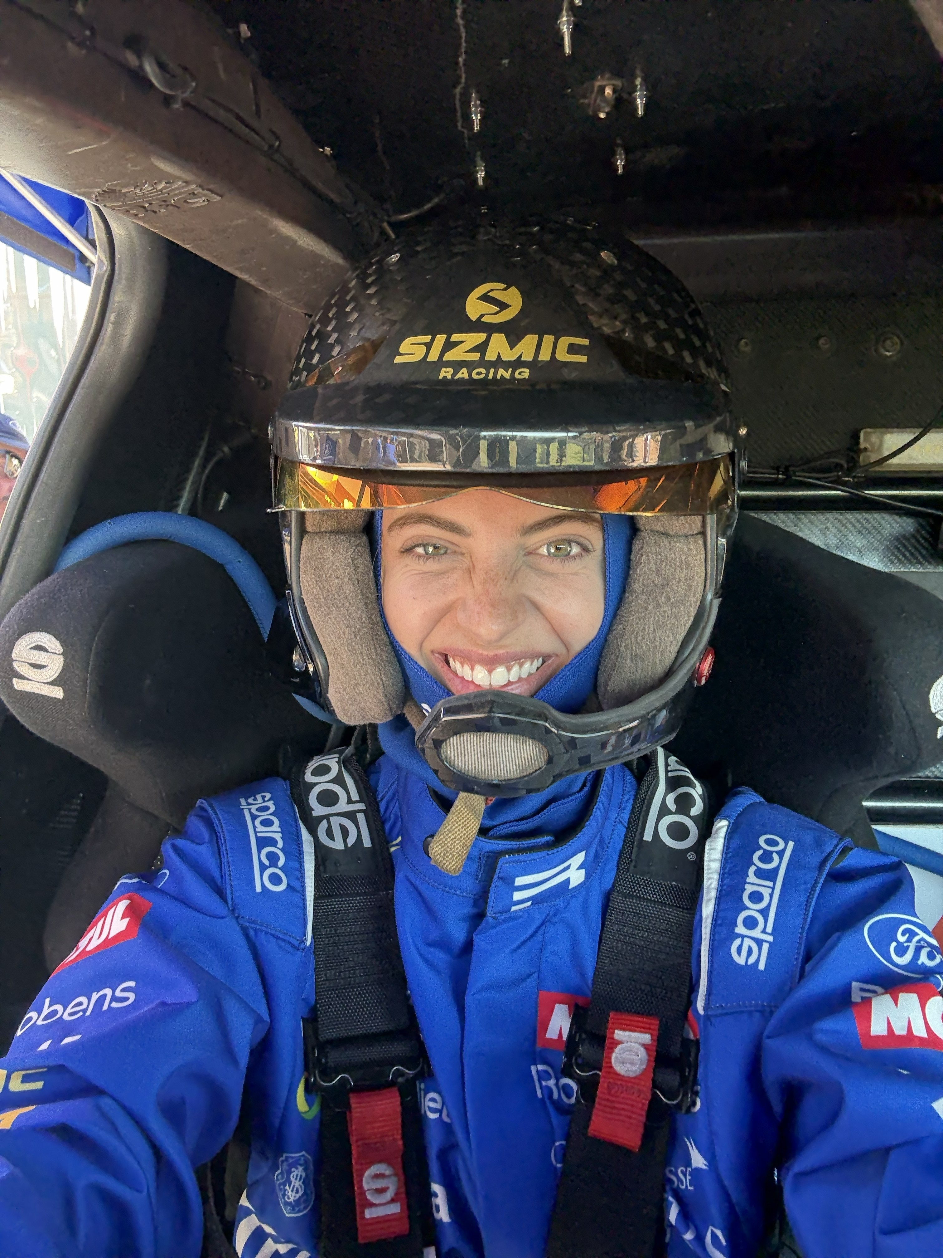 Rally Experience com a Ford Ranger Raptor T1+
